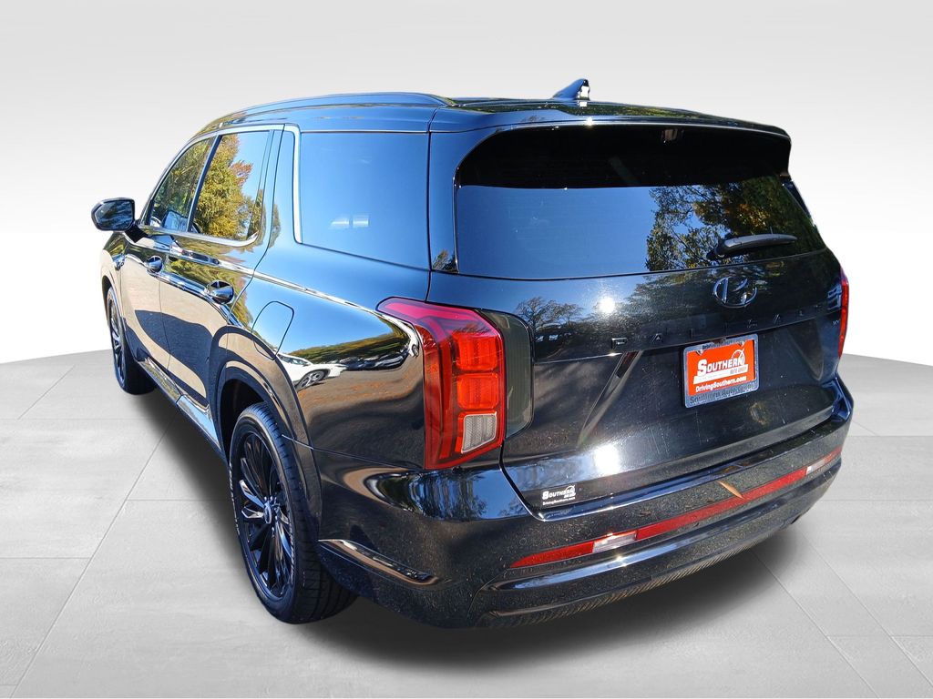 2024 Hyundai Palisade Calligraphy photo 3