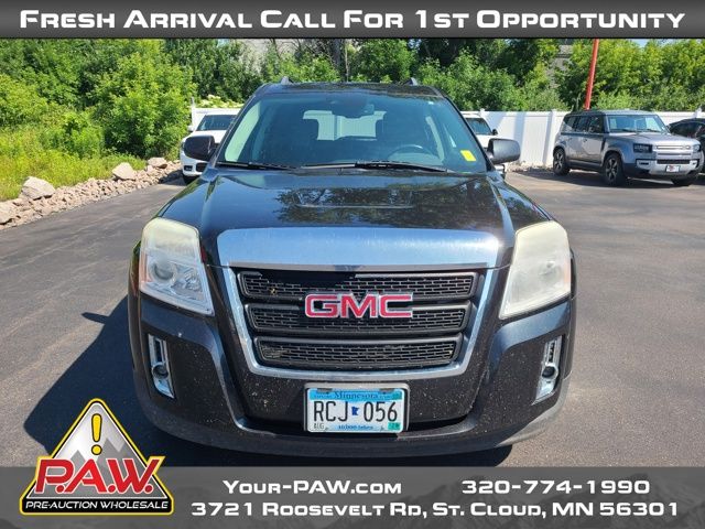2013 Gmc Terrain SLE photo 3