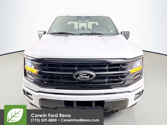 2025 Ford F-150 XLT photo 2