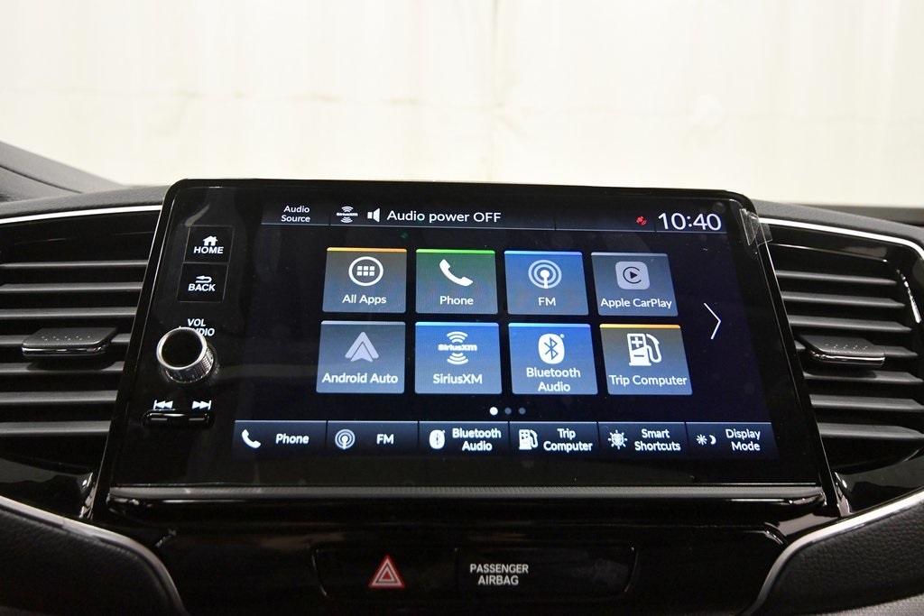 2026 Honda Ridgeline RTL photo 19