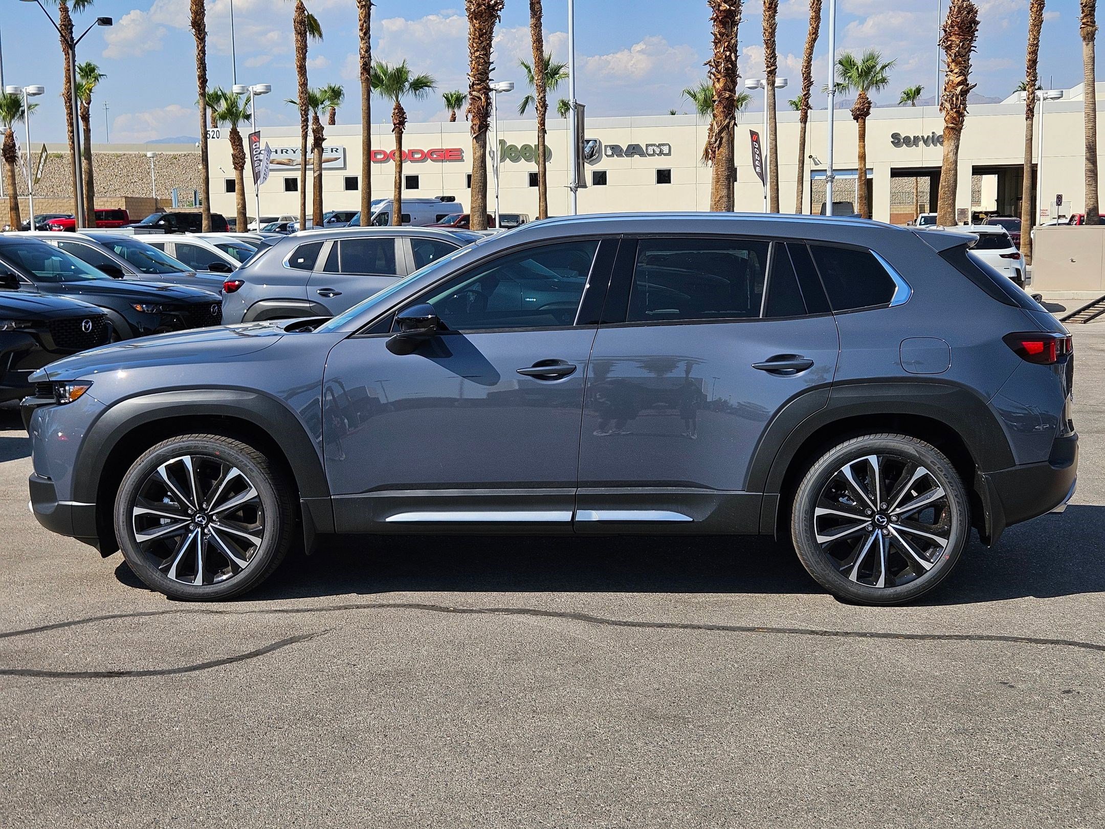 2025 Mazda CX-50 2.5 Turbo Premium photo 2