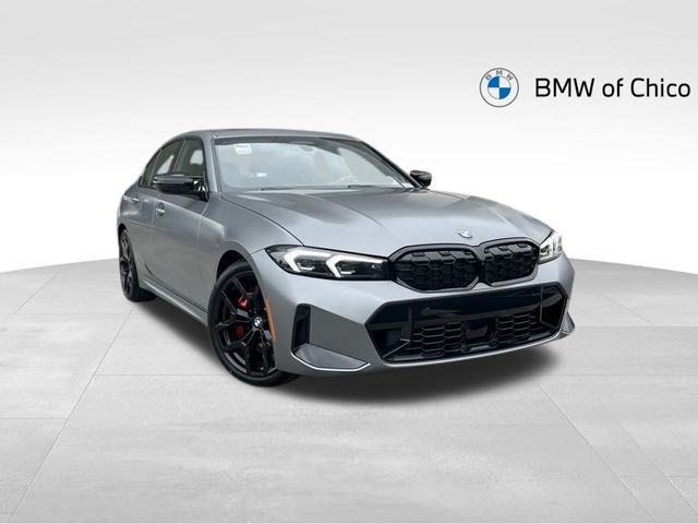 2026 BMW 3 Series M340i's photo