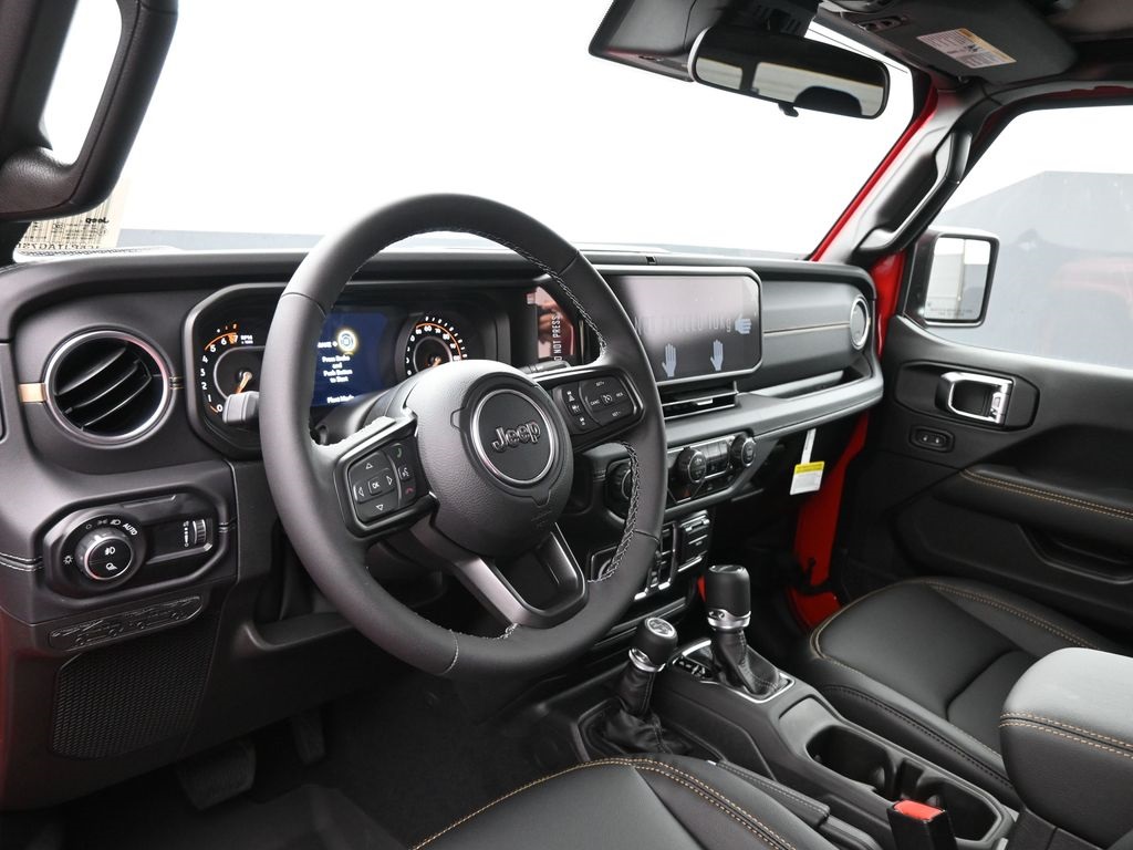 2025 Jeep Gladiator Sport photo 28