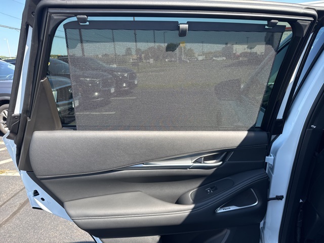 2026 Infiniti QX60 Luxe AWD photo 7