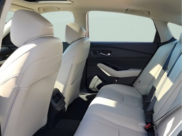 2025 Honda Accord Hybrid Touring photo 18