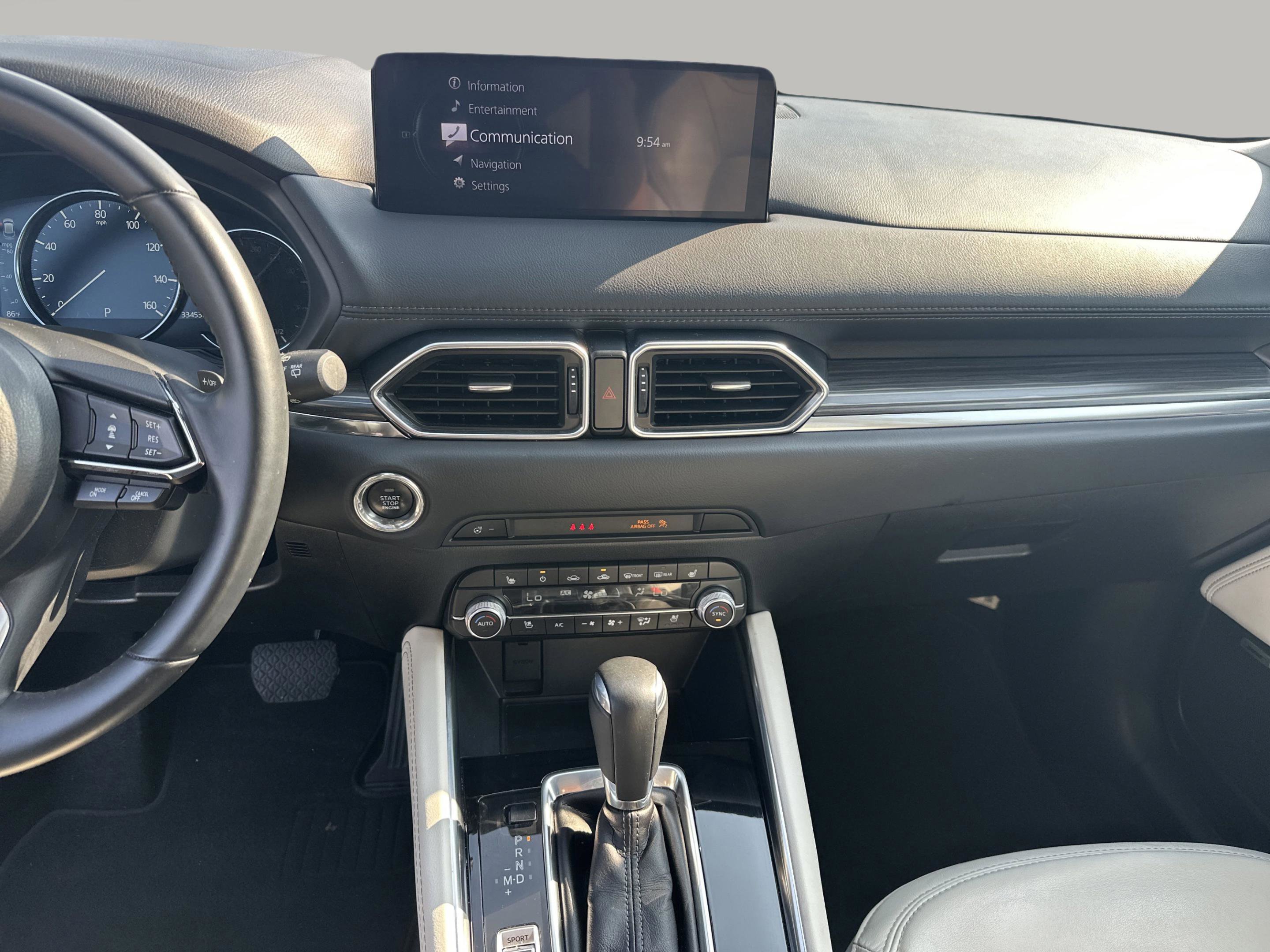 2021 Mazda CX-5 Grand Touring photo 20