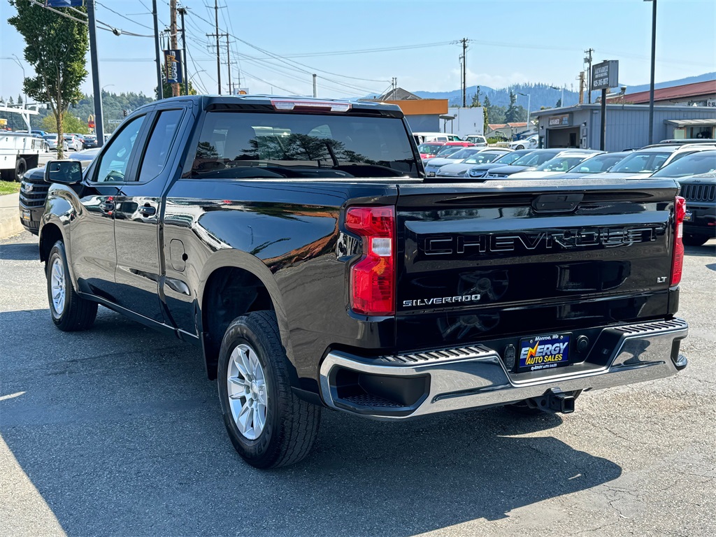 2019 Chevrolet Silverado 1500 LT photo 4