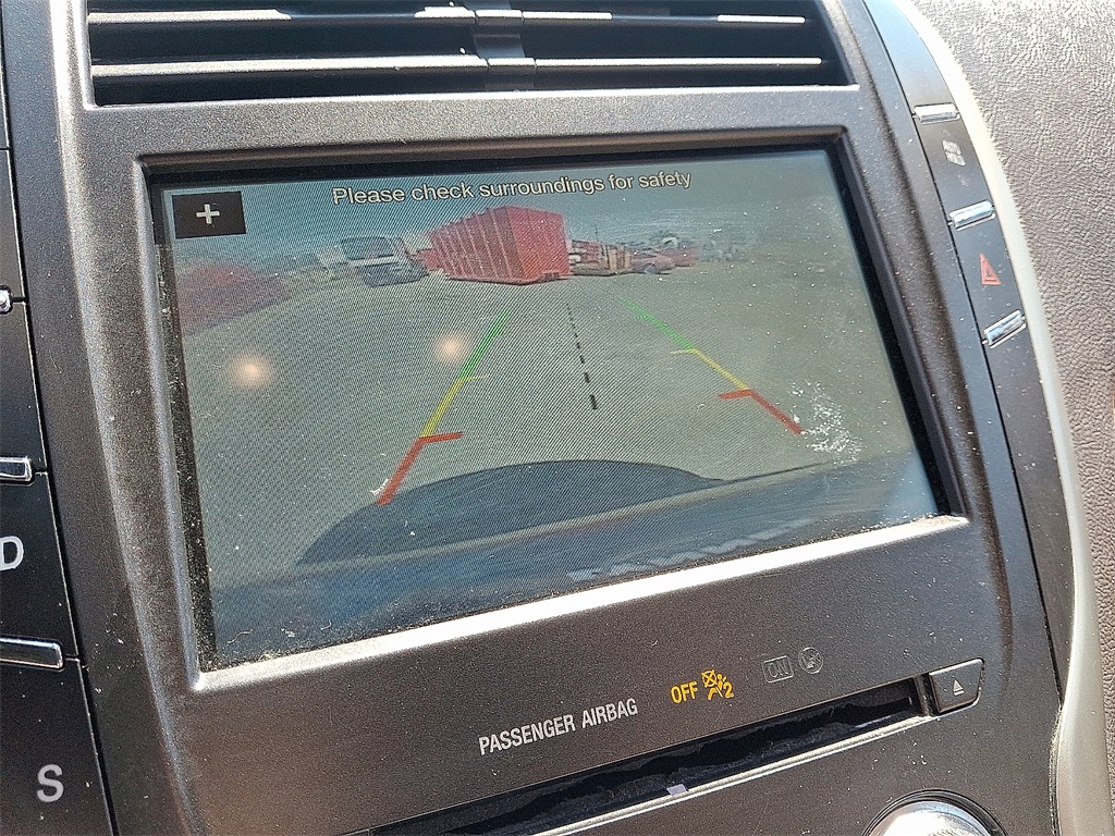 2018 Lincoln MKC Select photo 23