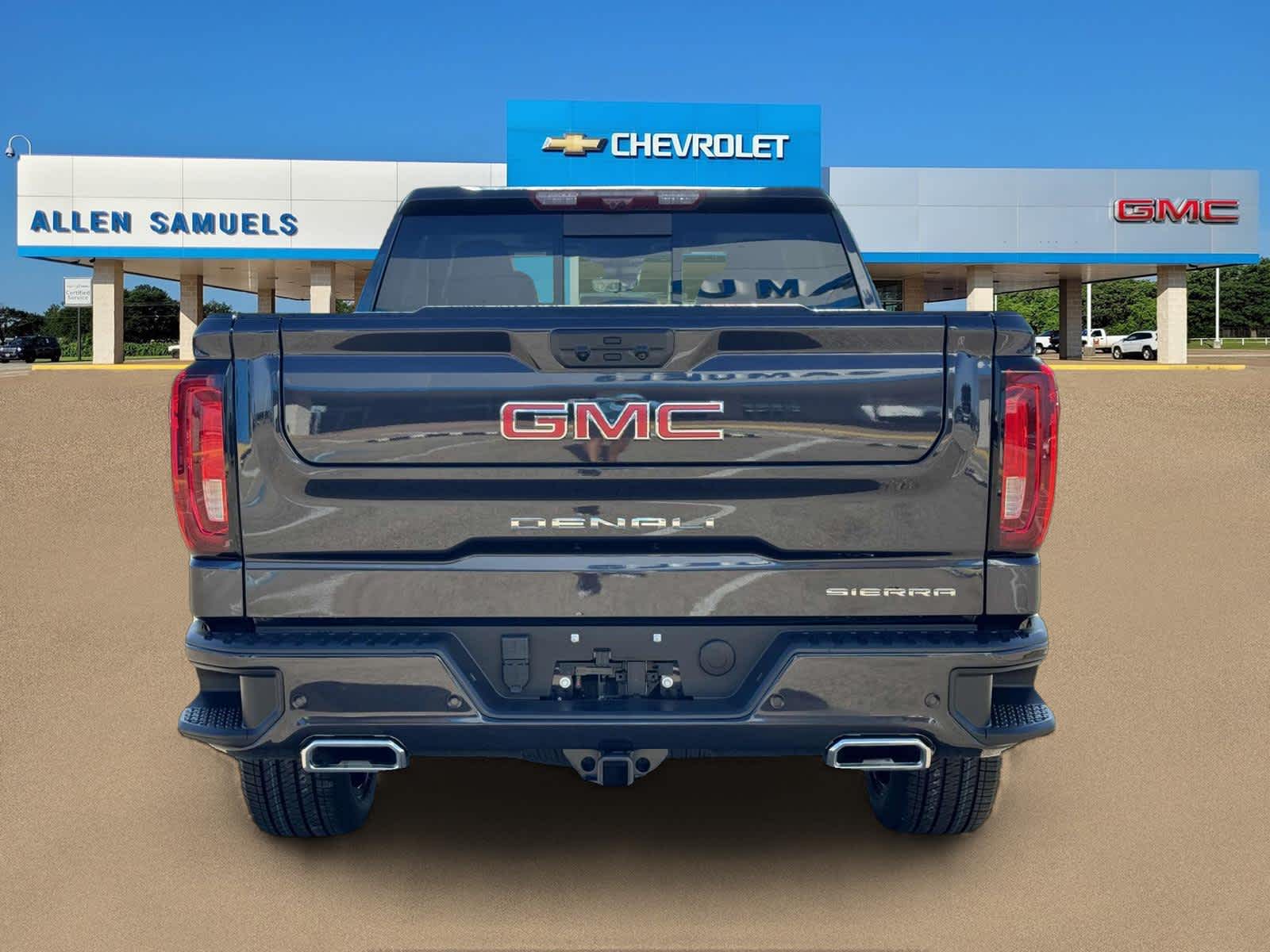 2024 Gmc Sierra 1500 Denali photo 3