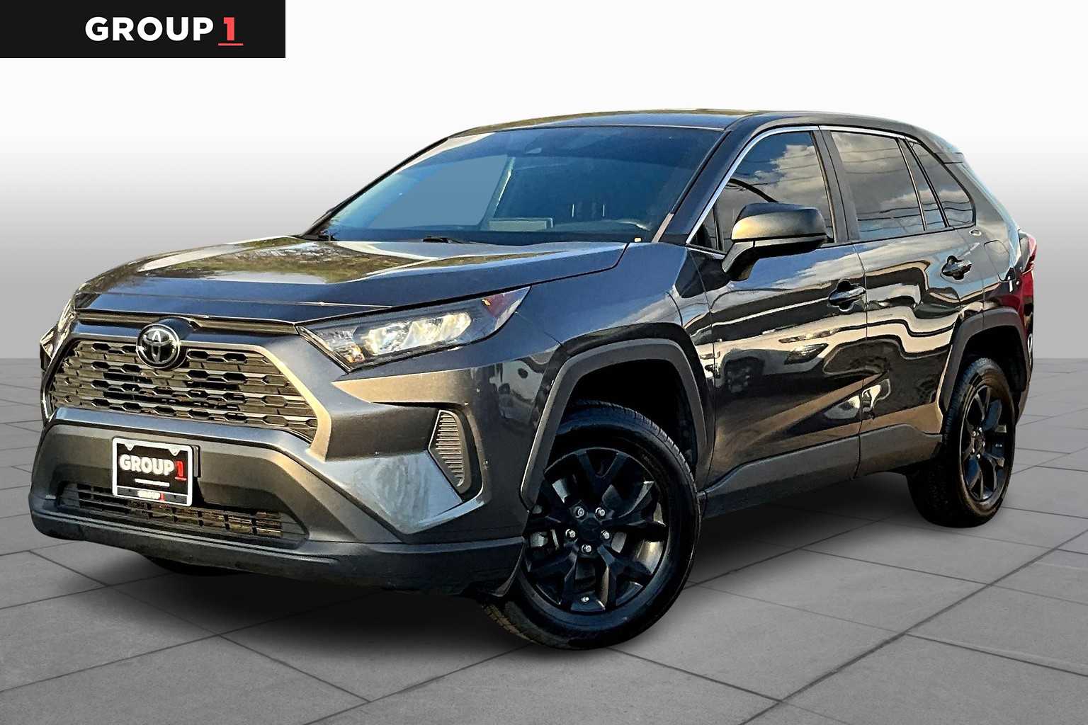 2022 Toyota RAV4