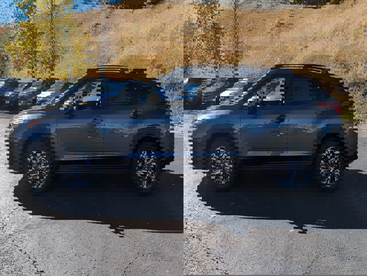 2025 Subaru Crosstrek Premium photo 3