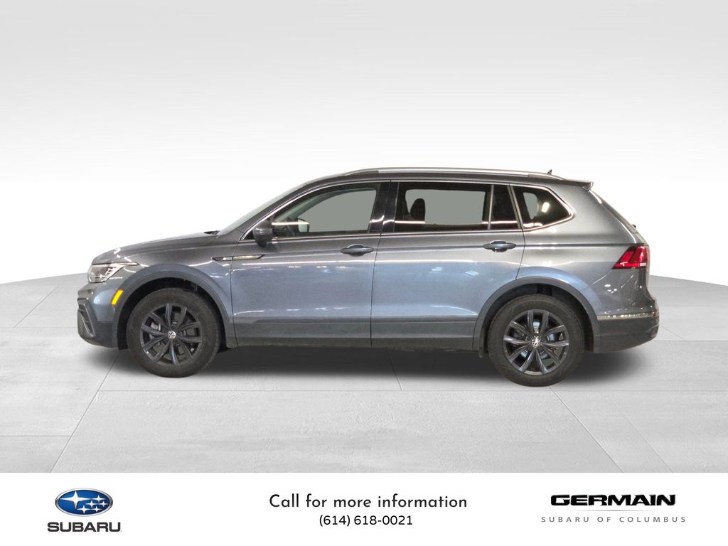 2024 Volkswagen Tiguan SE Wolfsburg Edition photo 5