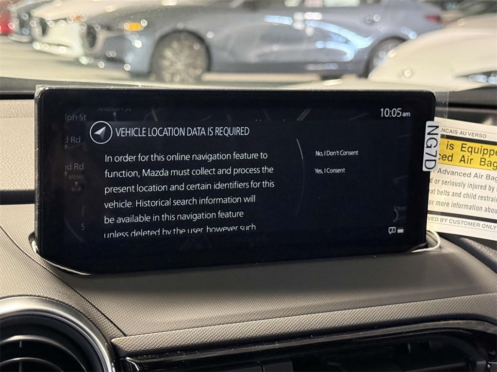 2025 Mazda MX-5 Miata Miata Grand Touring photo 3
