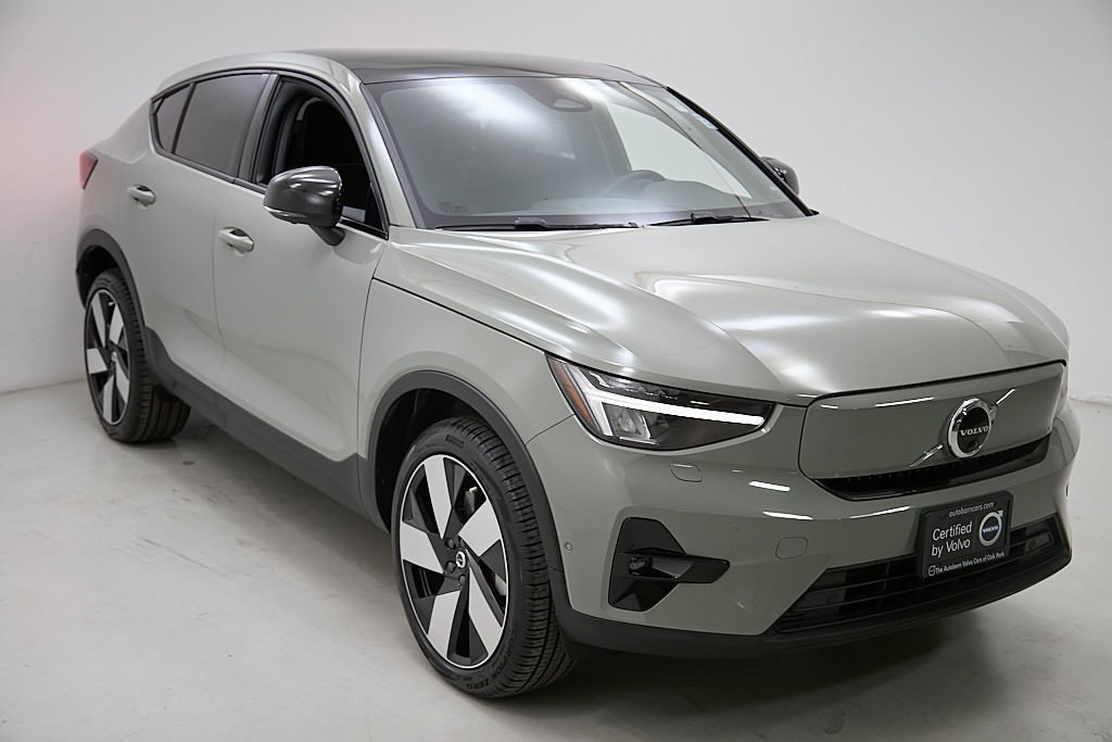 2023 VOLVO C40 - Image 3
