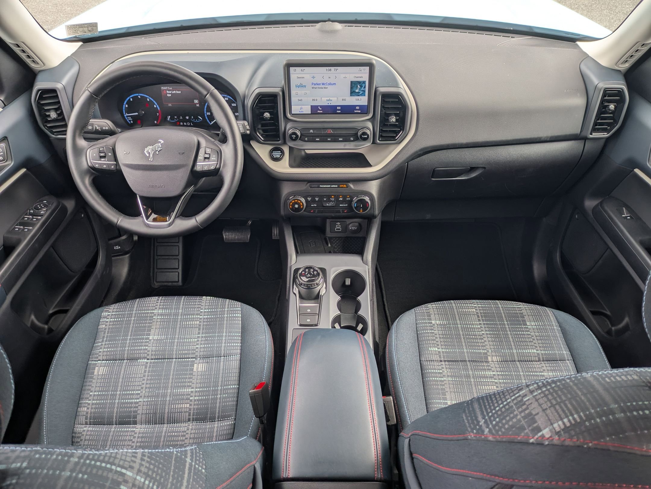 2024 Ford Bronco Sport Heritage photo 9