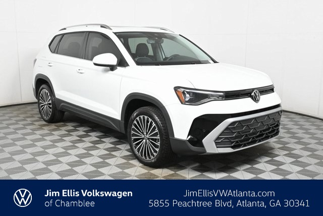 2025 Volkswagen Taos