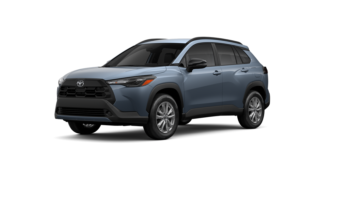 2026 Toyota Corolla Cross LE photo 19