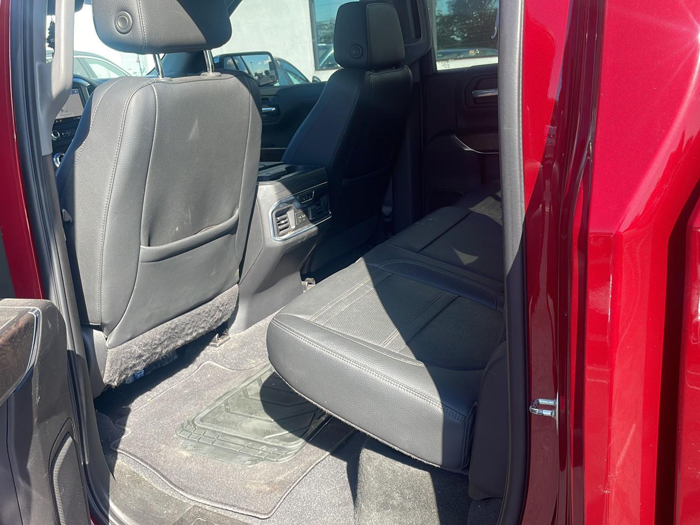 2020 Gmc Sierra 1500 Denali photo 9