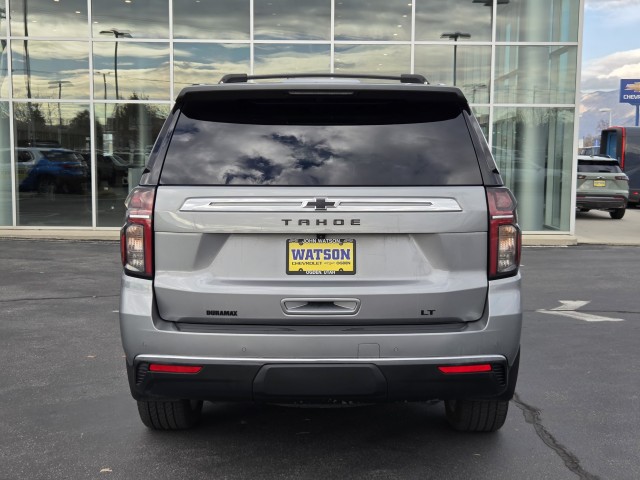 2023 Chevrolet Tahoe LT photo 3