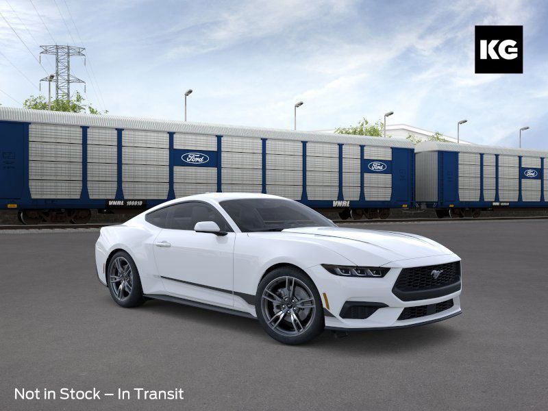 2025 Ford Mustang EcoBoost's photo