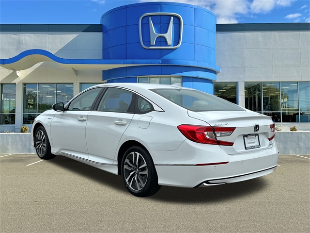 2022 Honda Accord Hybrid EX-L photo 2