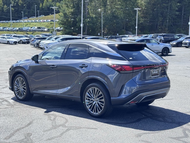 2025 Lexus RX 450h+ Luxury photo 4