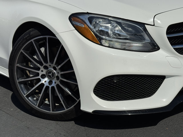 2018 Mercedes Benz C 300 photo 2
