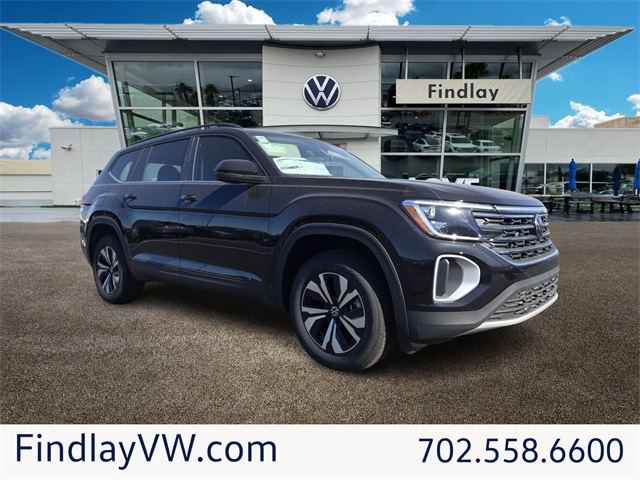 2026 Volkswagen Atlas SE's photo