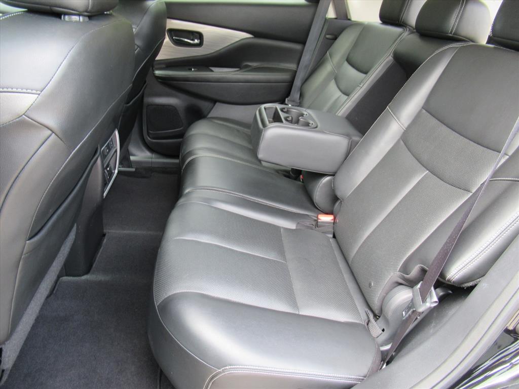 2018 Nissan Murano Platinum photo 30