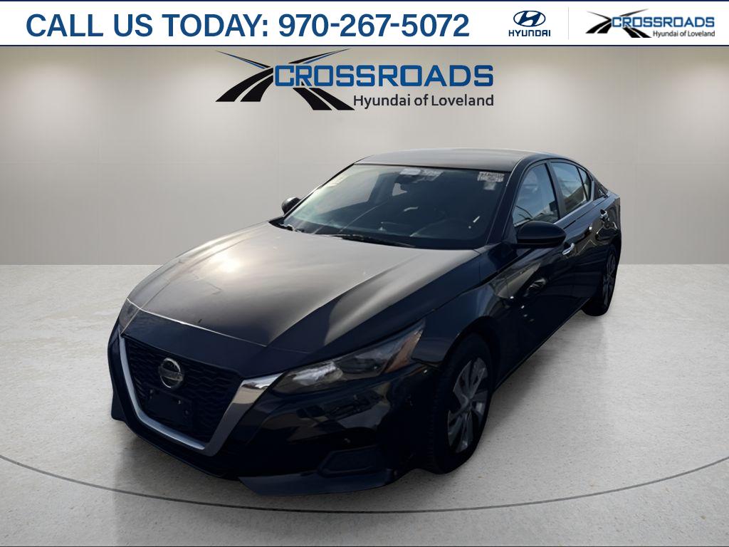 2022 Nissan Altima S