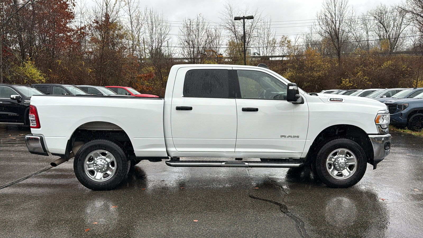 2024 Ram 2500 Big Horn photo 3