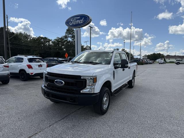 2020 Ford F-250 Super Duty