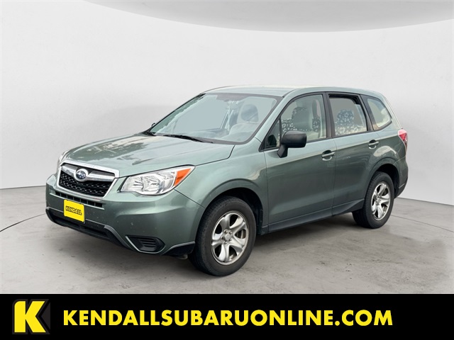 2015 Subaru Forester