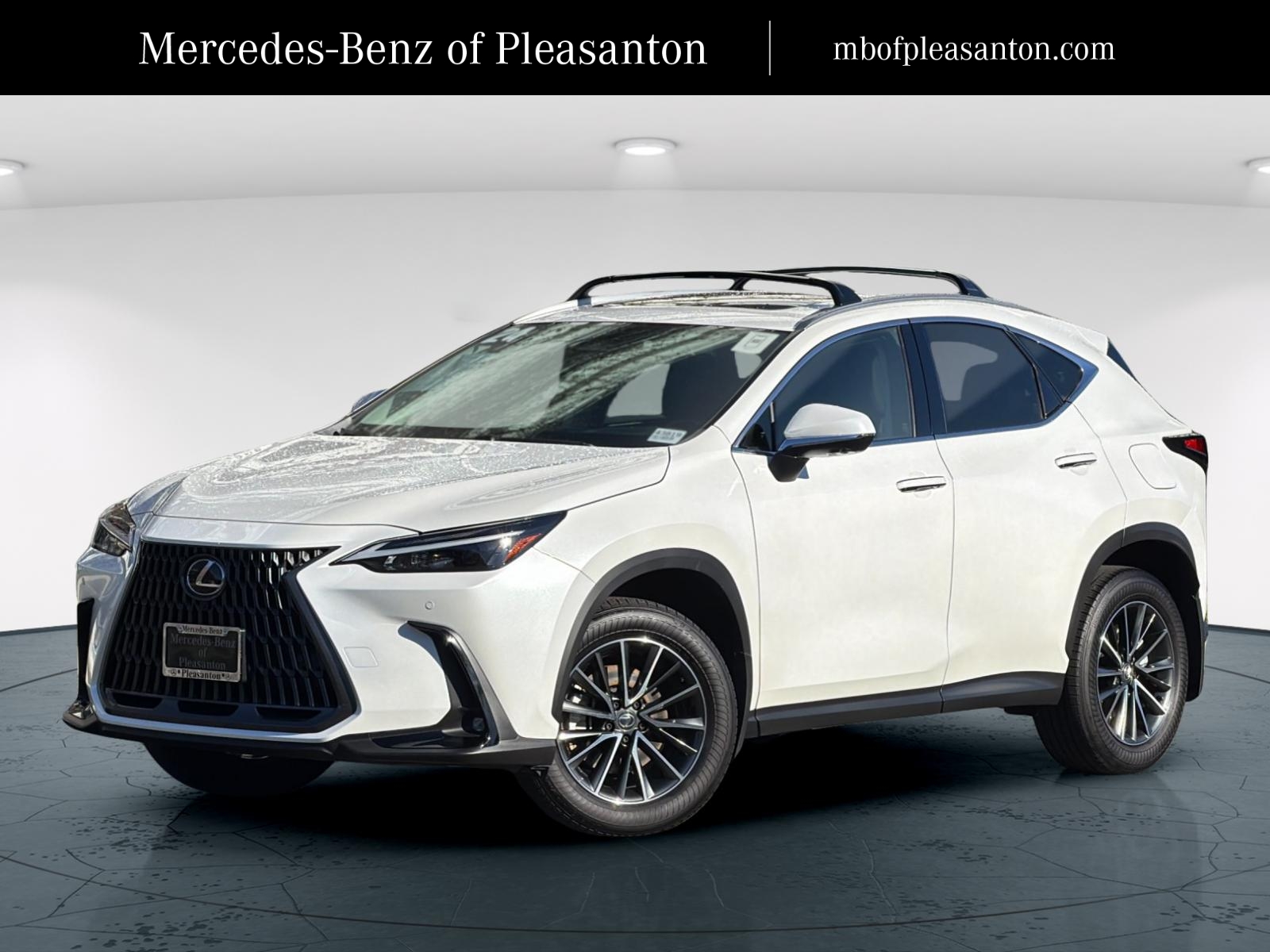 2024 Lexus NX Hybrid 350h's photo