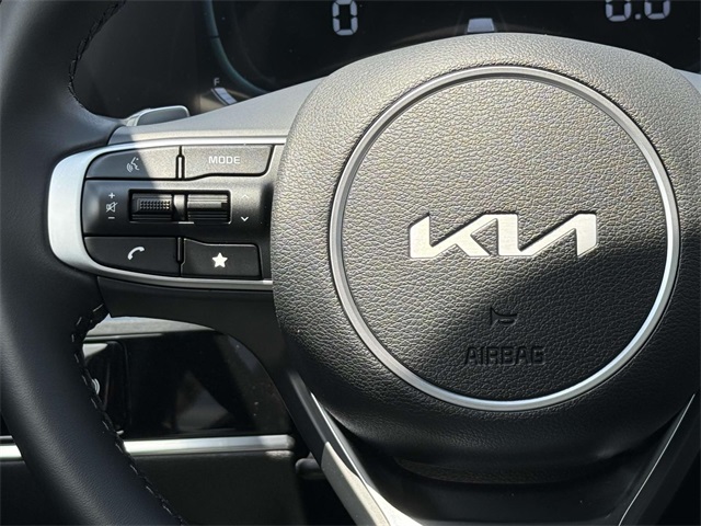 2025 Kia Sportage Plug-In Hybrid X-Line photo 20