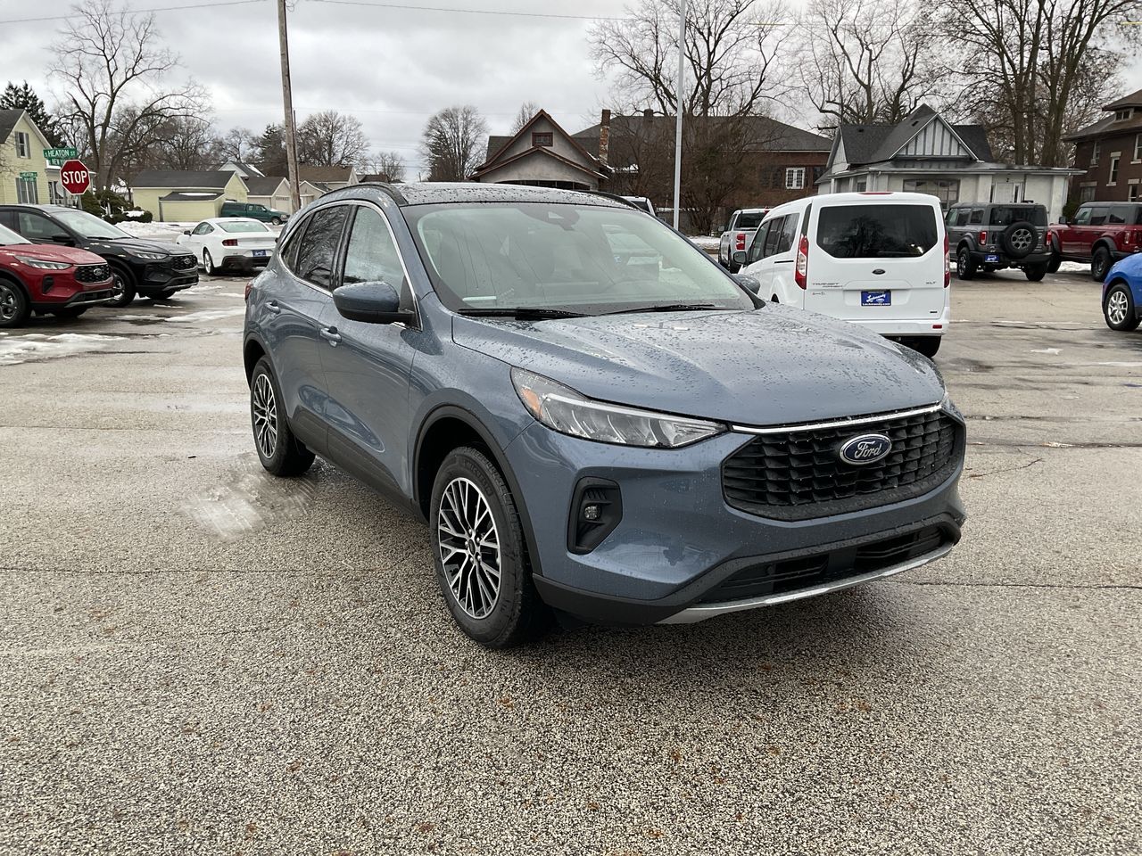 2026 Ford Escape PHEV's photo