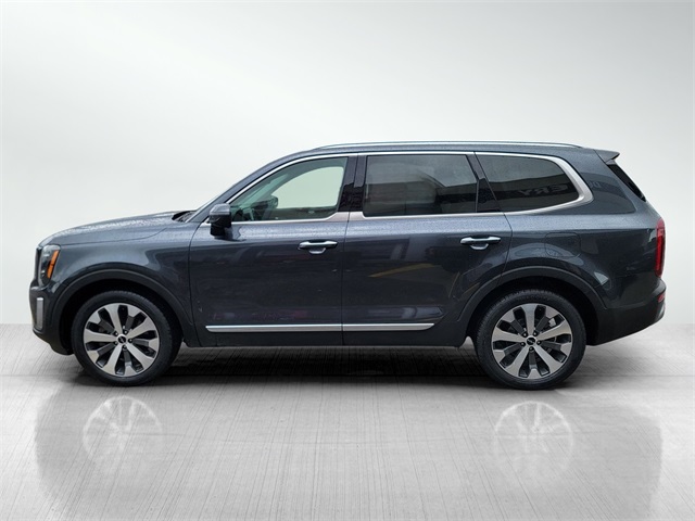 2022 Kia Telluride S photo 5