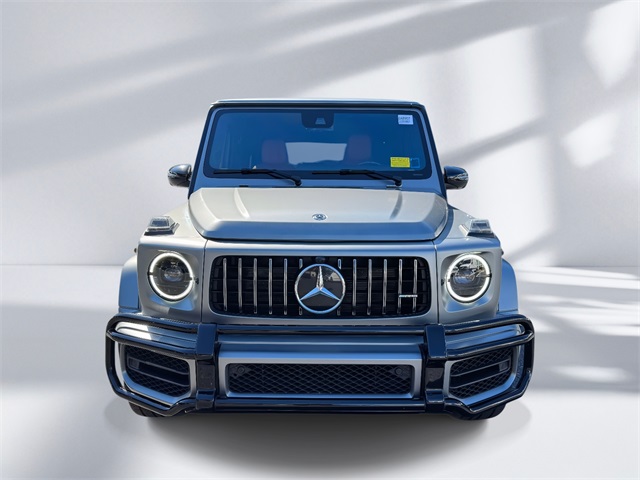 2019 Mercedes Benz G 63 AMG photo 2