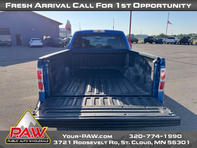 2013 Ford F-150 STX photo 8