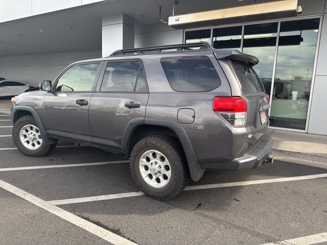 2013 Toyota 4Runner Trail photo 4