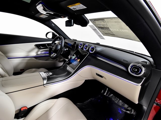 2026 Mercedes Benz CLE 300 4MATIC Coupe photo 27