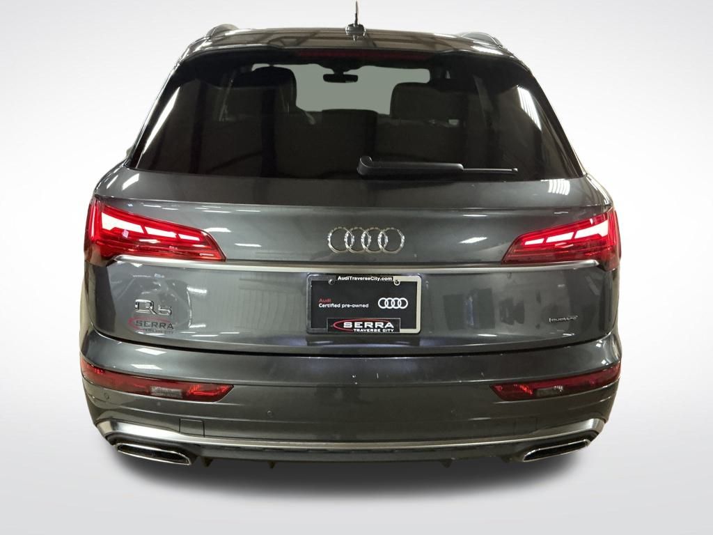 2023 Audi Q5 45 S line Prestige Premium photo 3