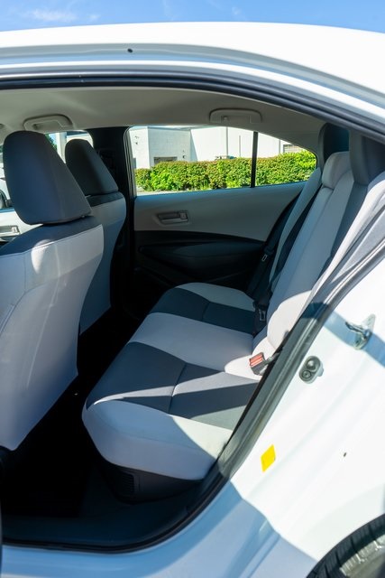 2023 Toyota Corolla Hybrid LE photo 10