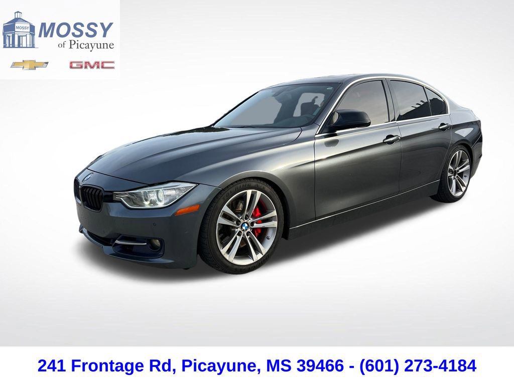 2015 BMW 3 Series 335i