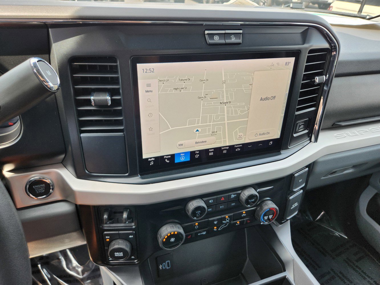 2026 Ford F-250 XLT photo 7