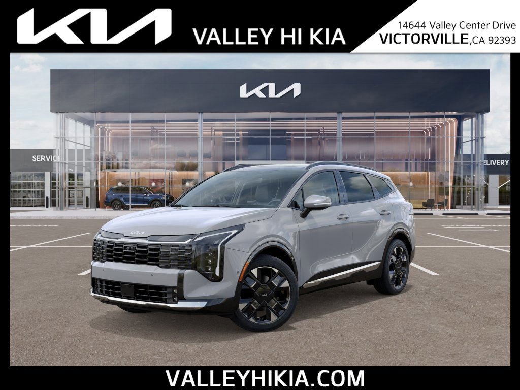 2026 Kia Sportage SX Prestige's photo