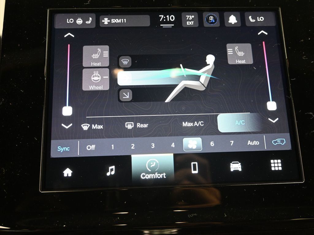 2025 Jeep Grand Cherokee Altitude X photo 13