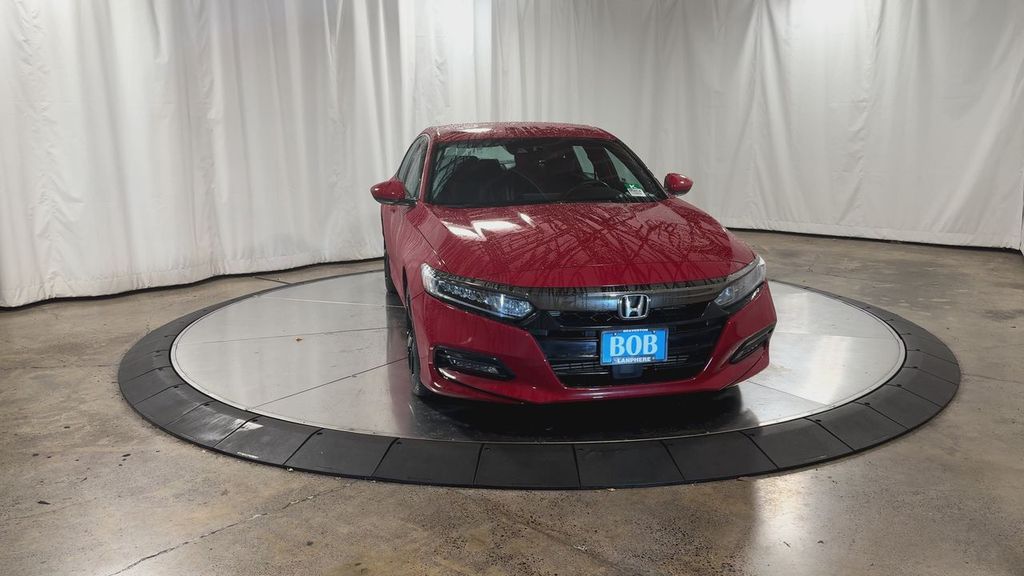 2018 Honda Accord Sport photo 3