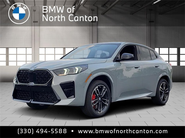 2026 BMW X2 28i's photo