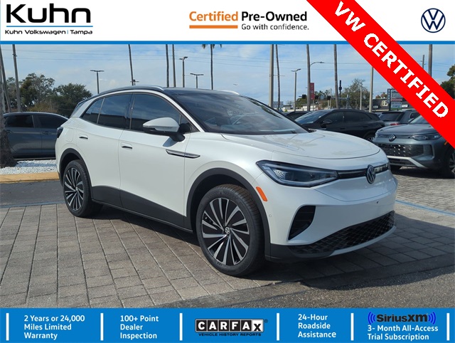 2023 Volkswagen ID.4 PRO S PLUS's photo